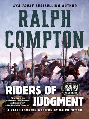 cover image of Riders of Judgment